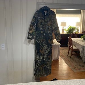 Russell Outdoors Flintlock camo. Coverall.